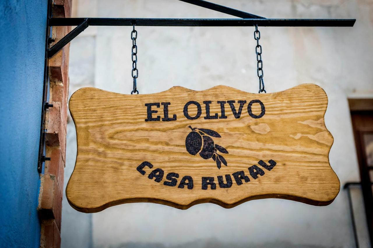 Casa Rural "El Olivo" Estercuel Exterior photo
