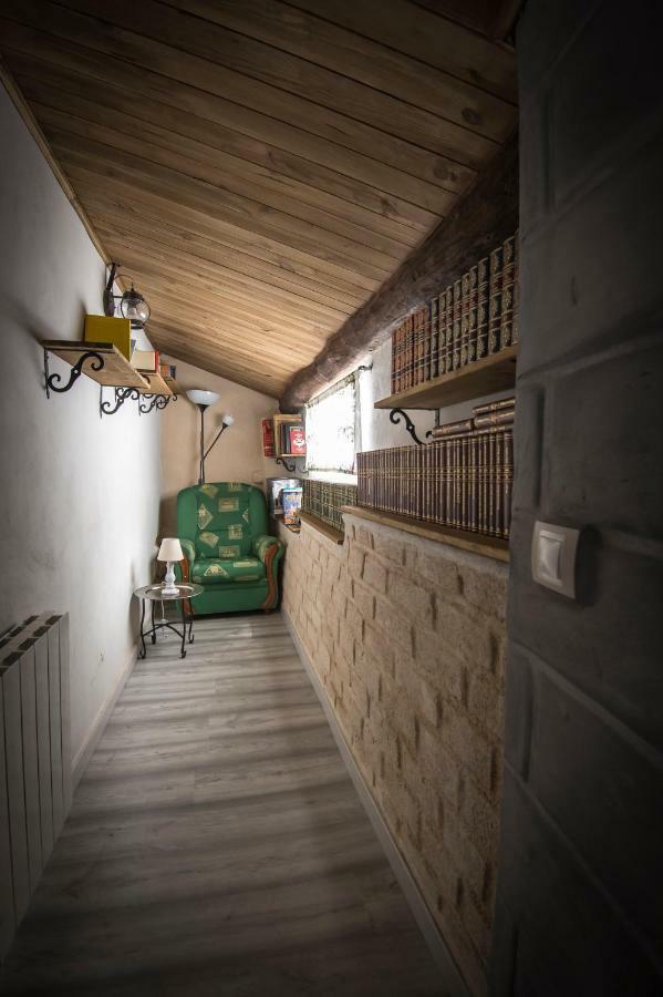 Casa Rural "El Olivo" Estercuel Exterior photo