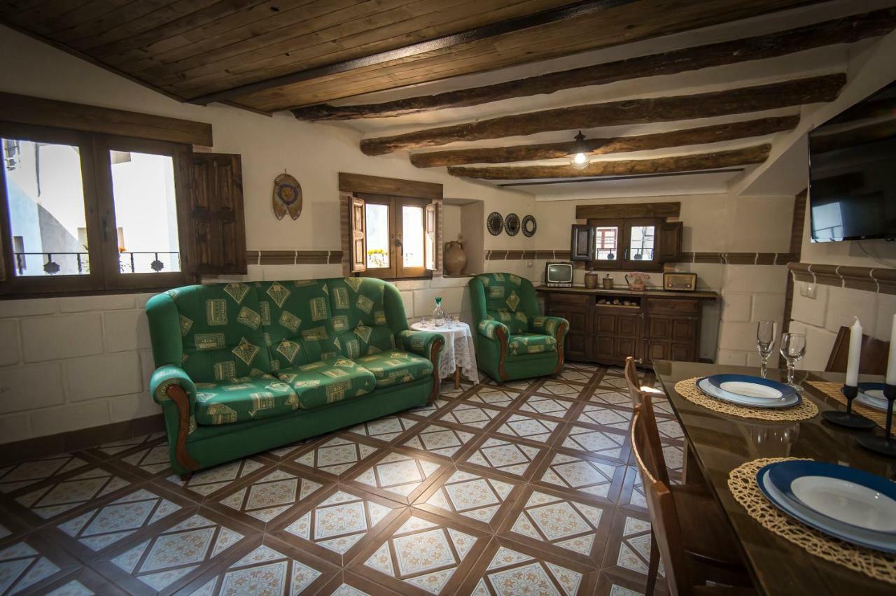 Casa Rural "El Olivo" Estercuel Exterior photo